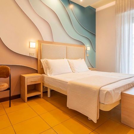 Hotel City Rimini Exterior foto