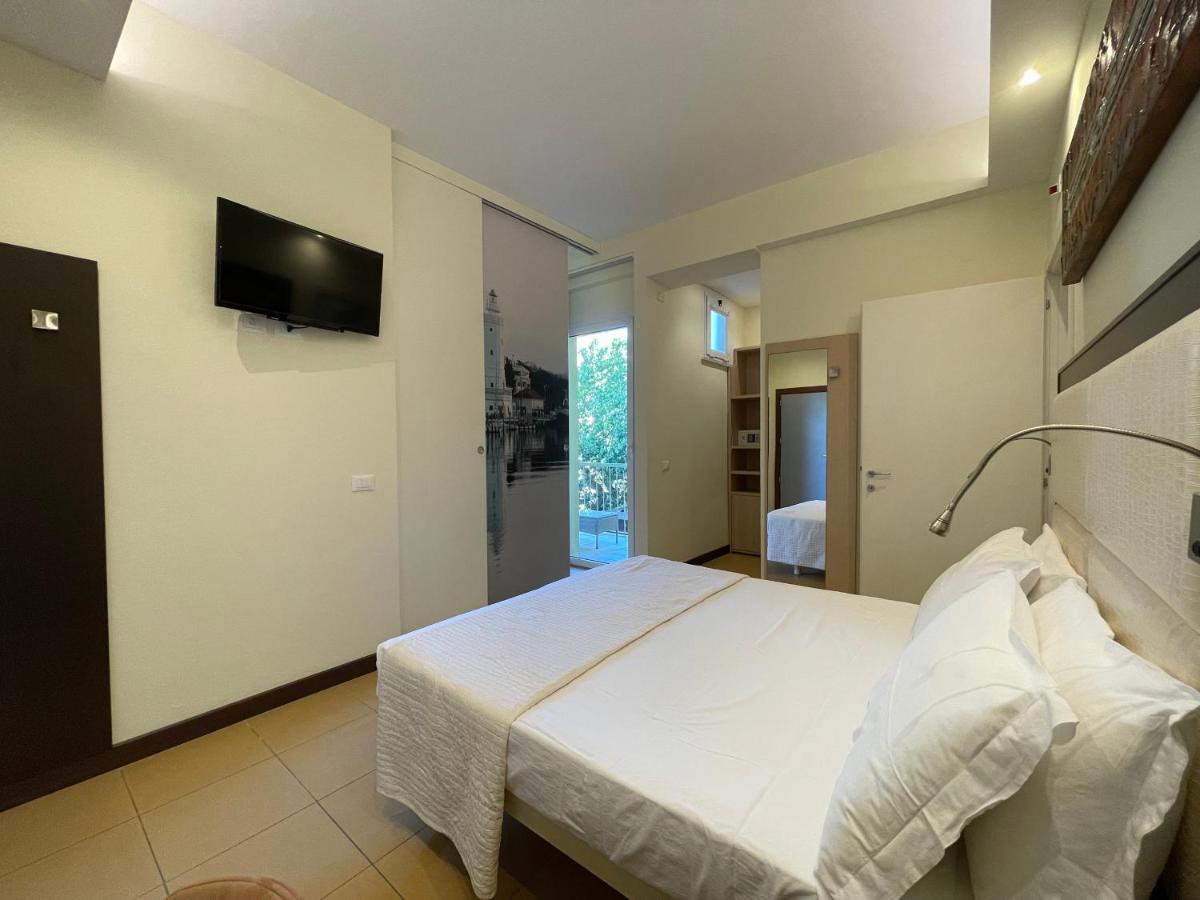 Hotel City Rimini Exterior foto