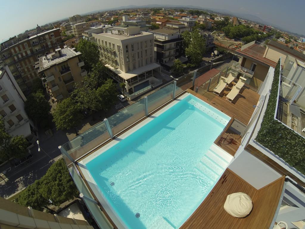 Hotel City Rimini Exterior foto