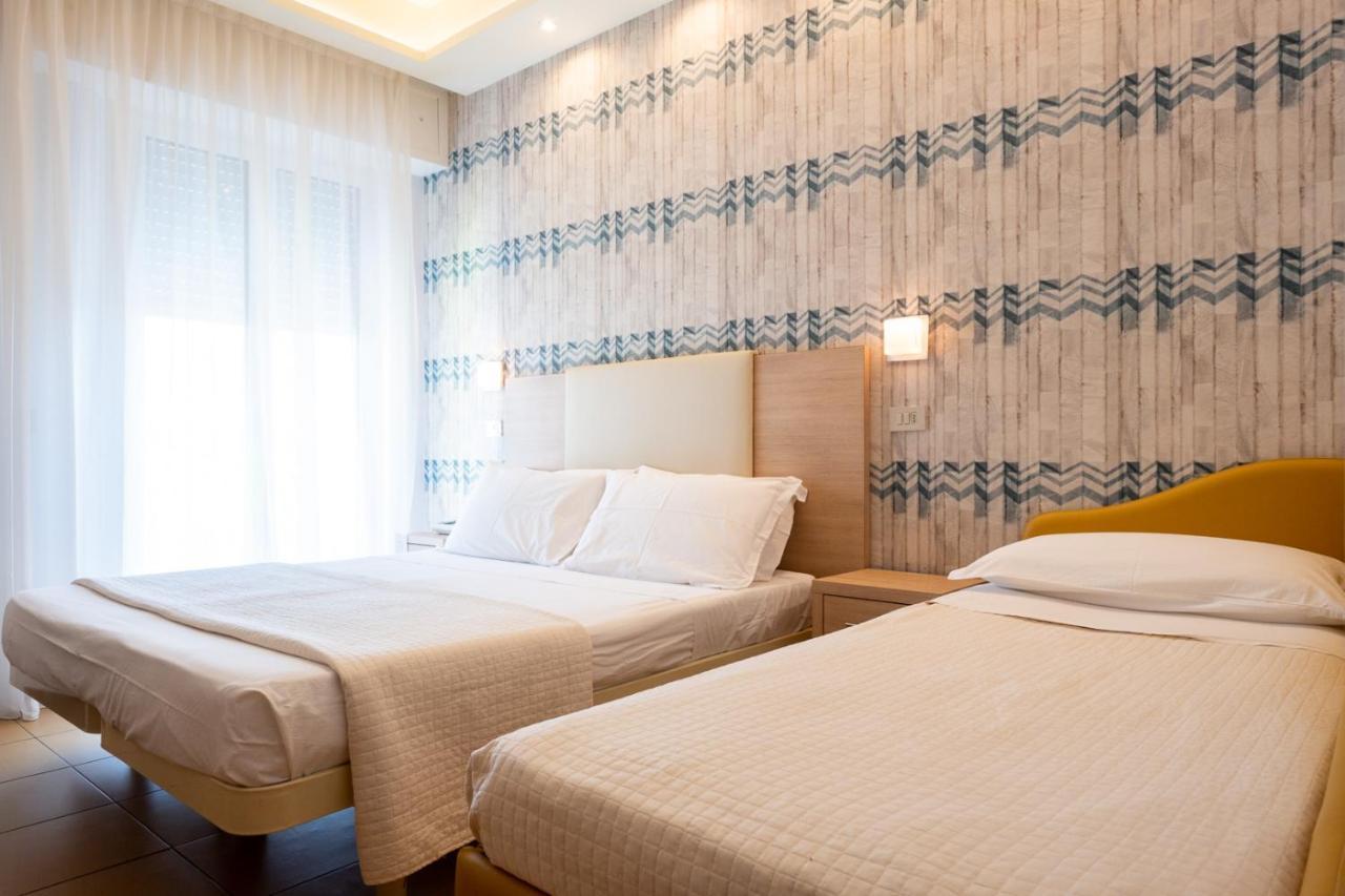 Hotel City Rimini Exterior foto