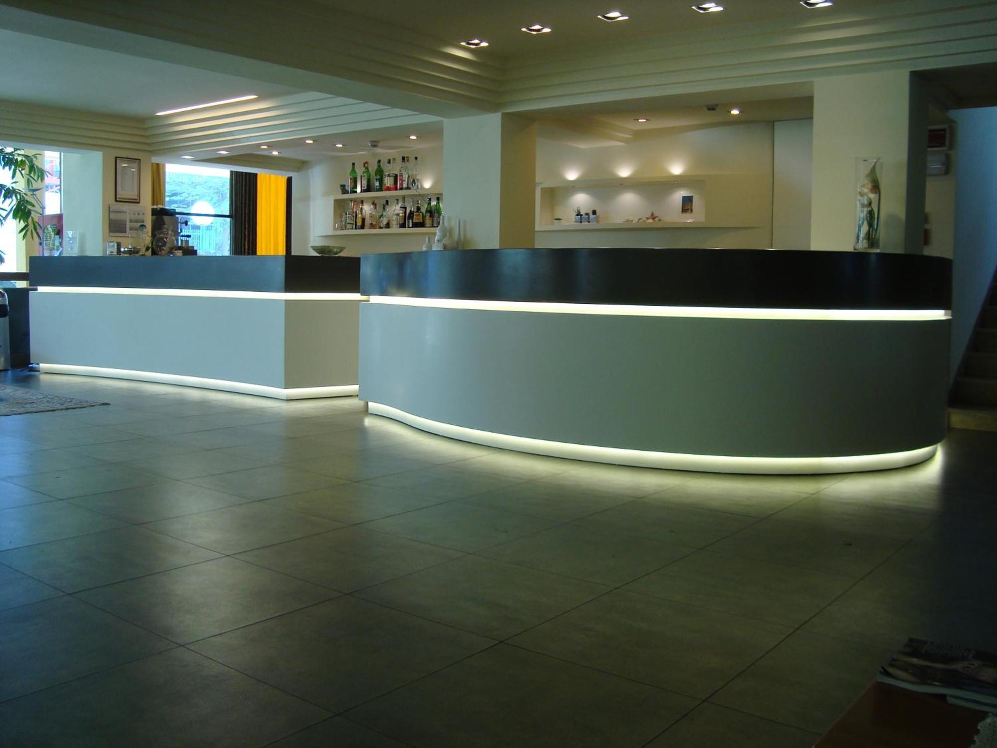 Hotel City Rimini Exterior foto