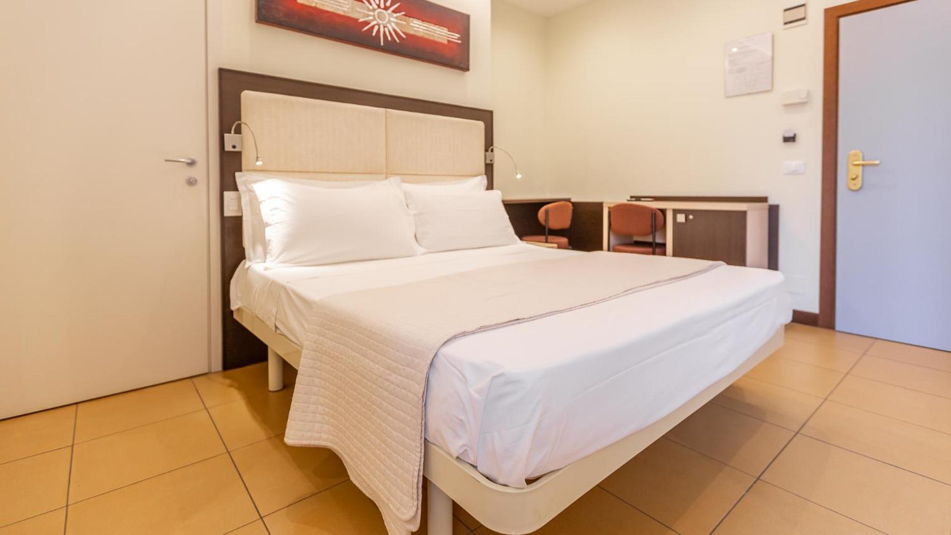 Hotel City Rimini Exterior foto