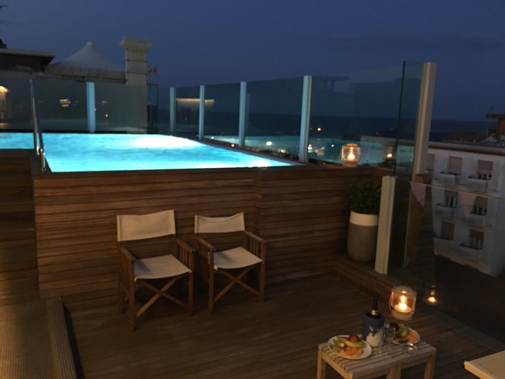 Hotel City Rimini Exterior foto